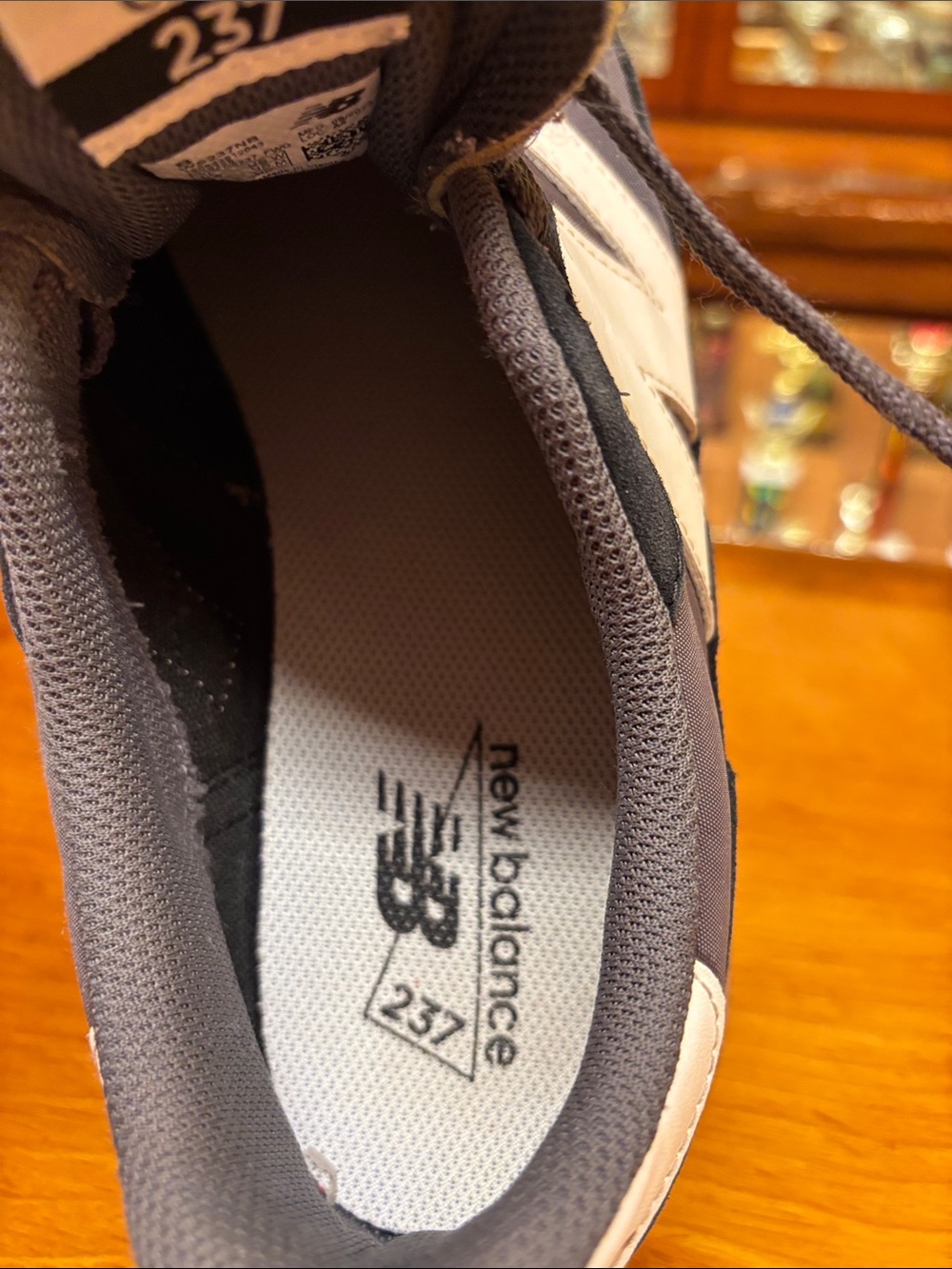 New Balance Men's 237 - Picture 3 of 11